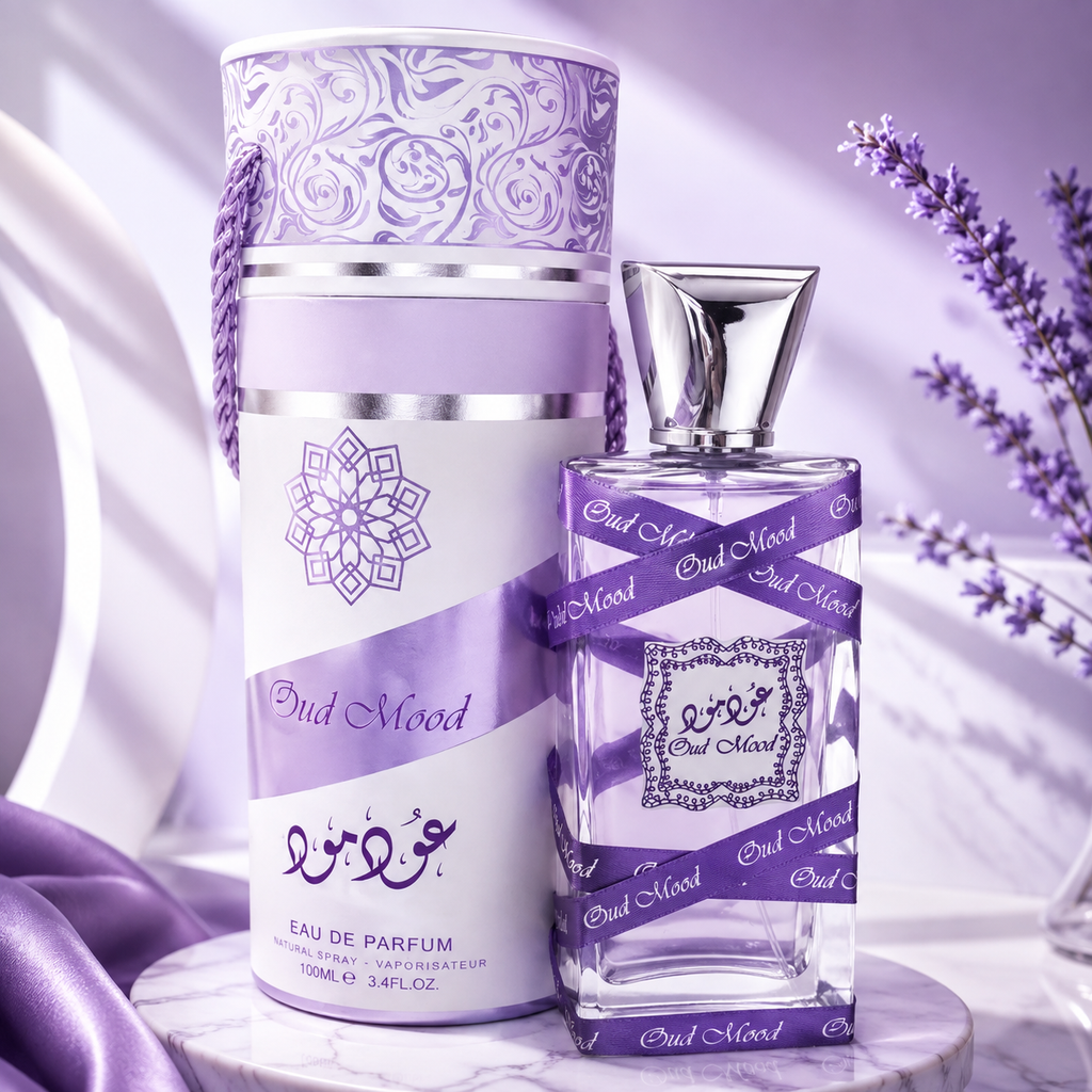 Swiss arabian perfume