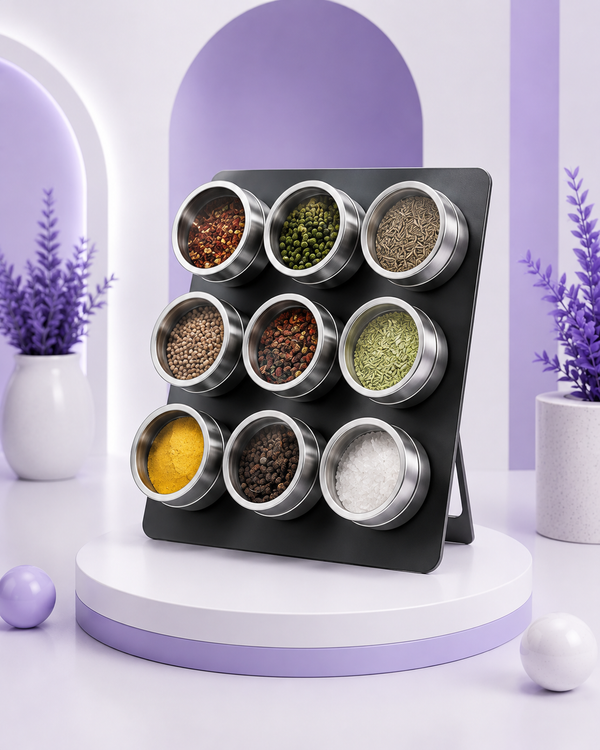 Magnetic Spice Set