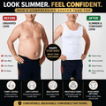 Men’s Compression Shirt | Slimming & Body Shaper